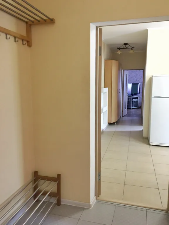 Квартира Двухкомнатная квартира с балконом — Анапа