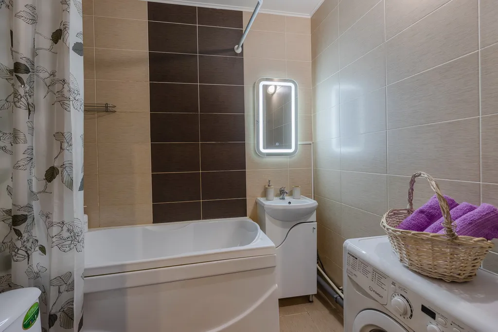 Апартаменты у метро Девяткино