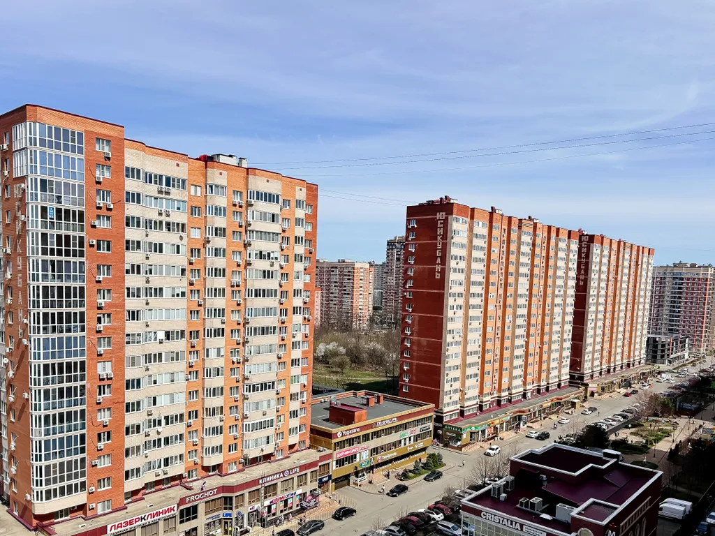 Квартира Квартира у парка — Краснодар