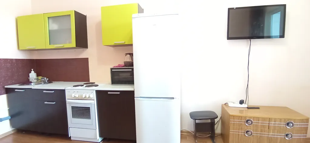 2-комнатная Квартира