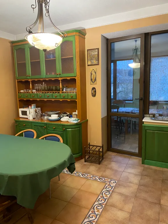 Уютный дом на Рублевке