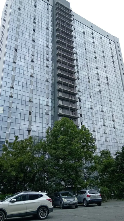 Уютная студия рядом с морем в современном ЖК с просторным паркингом