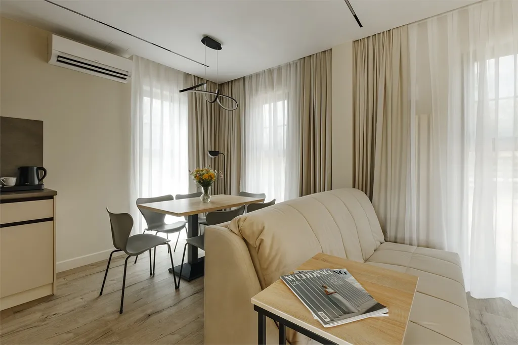 2-комнатный Дом