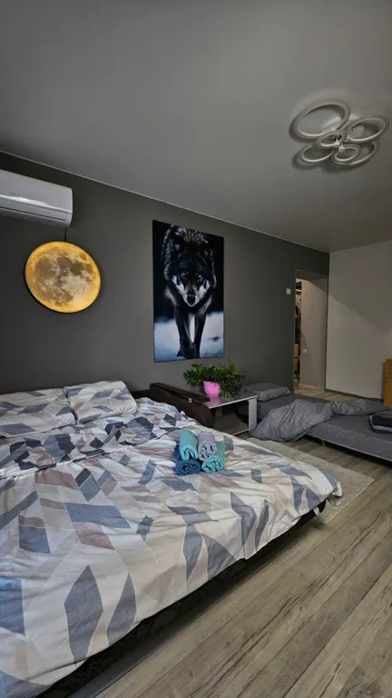 Уютная квартира в самом центре курортной части города