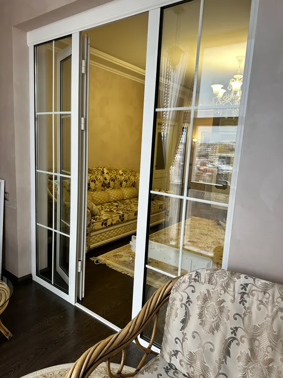 Красивая квартира с шикарным видом в престижном районе