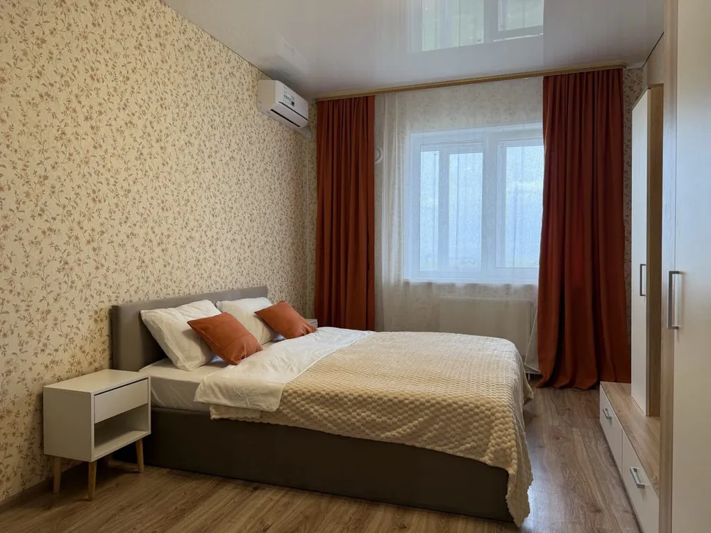 Современная квартира в развитом районе, всё рядом