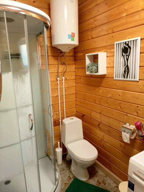 Коттедж Уютный дом в эко стиле в центре города — Геленджик