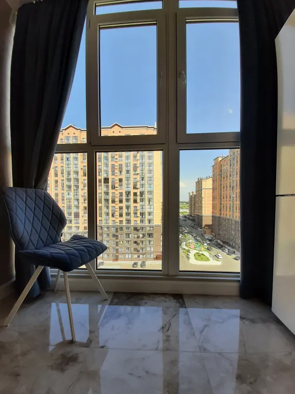 Красивая, уютная квартира в Российском