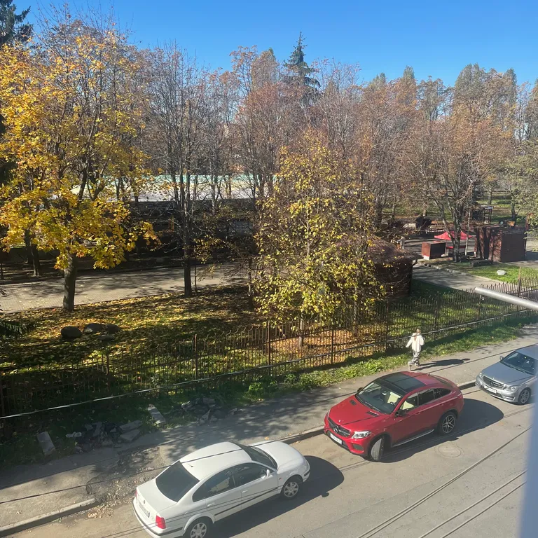 Уютная квартира в центре города рядом с центральным парком