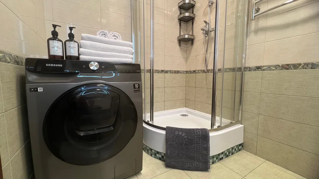 Апартаменты с видом на старый город