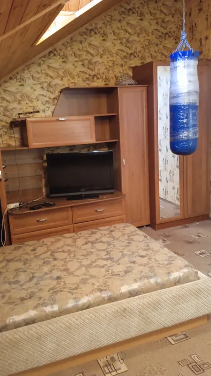 Комната отдельная в коттедже, интернет и связь всегда