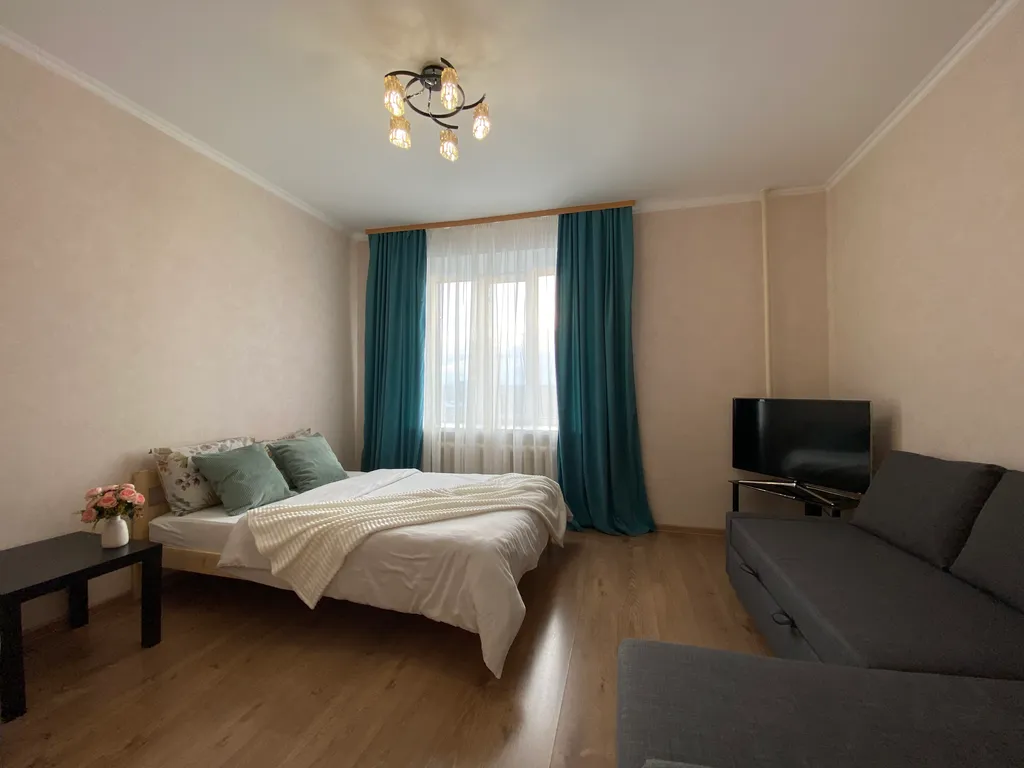 Уютная квартира в центре города