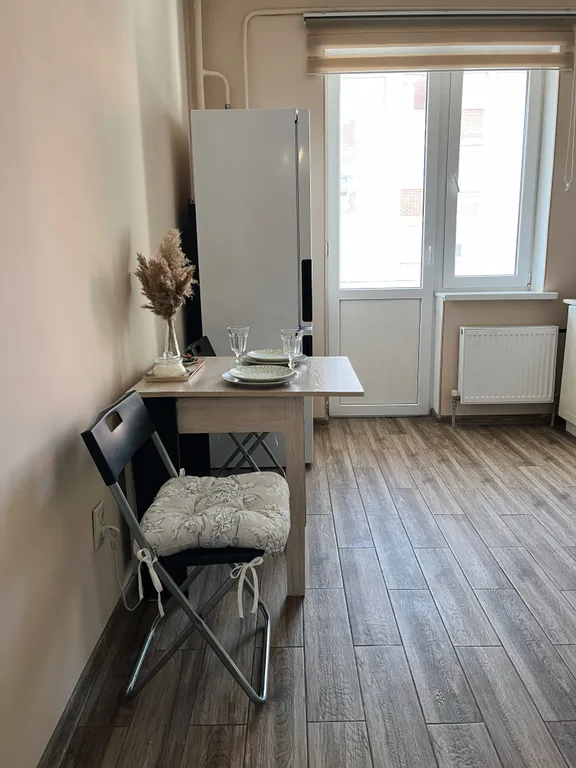 Уютная квартира в тихом районе