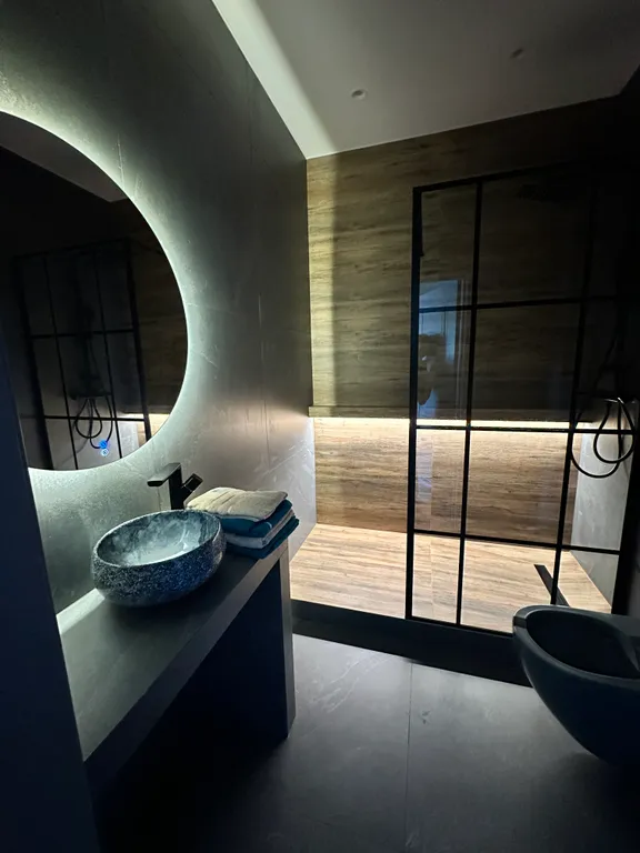 Квартира у моря в сосновой роще