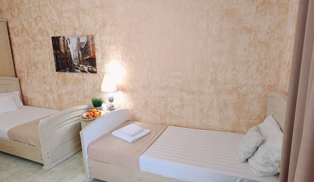 Квартира Комната — Витязево