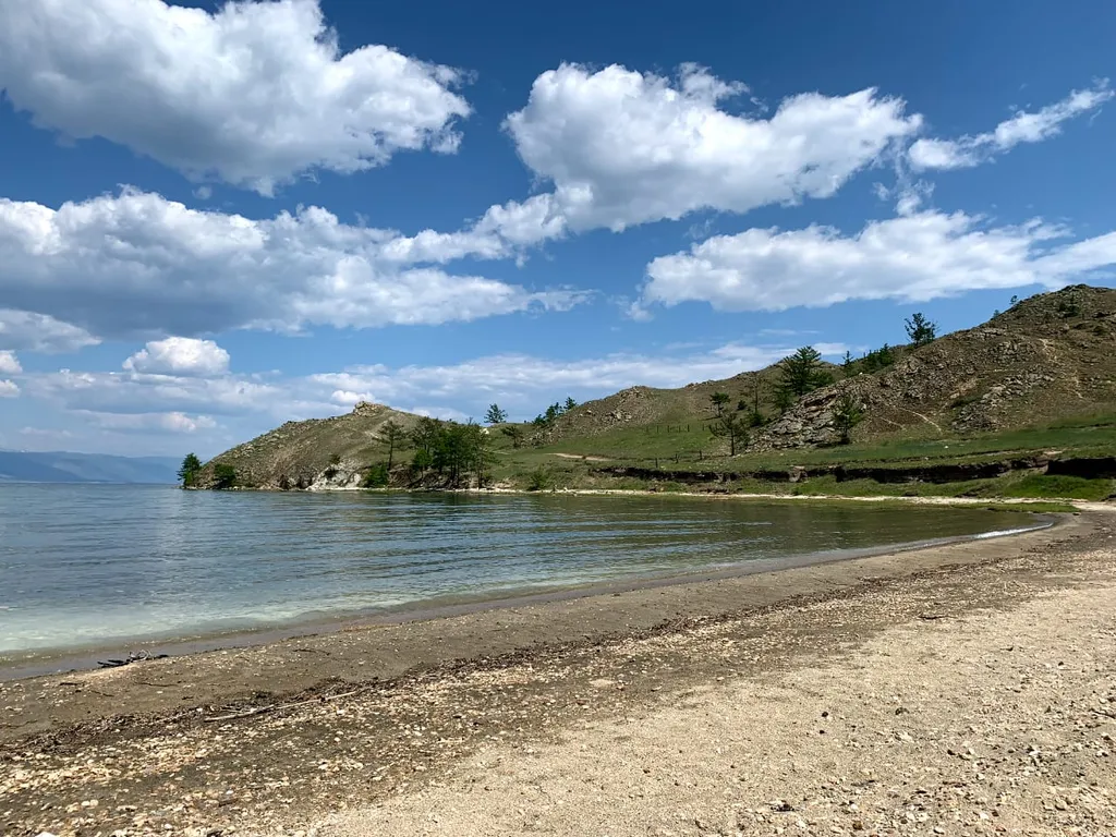 Дом на малом море