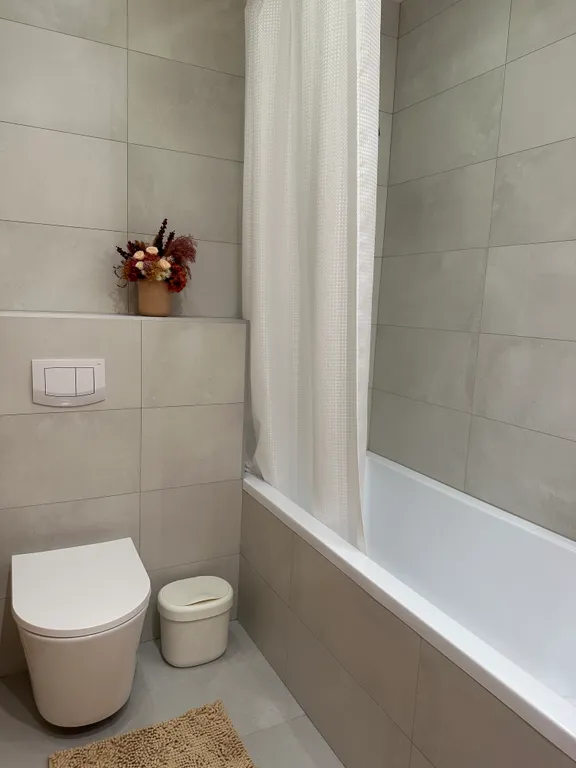 Двухуровневая квартира в частном доме