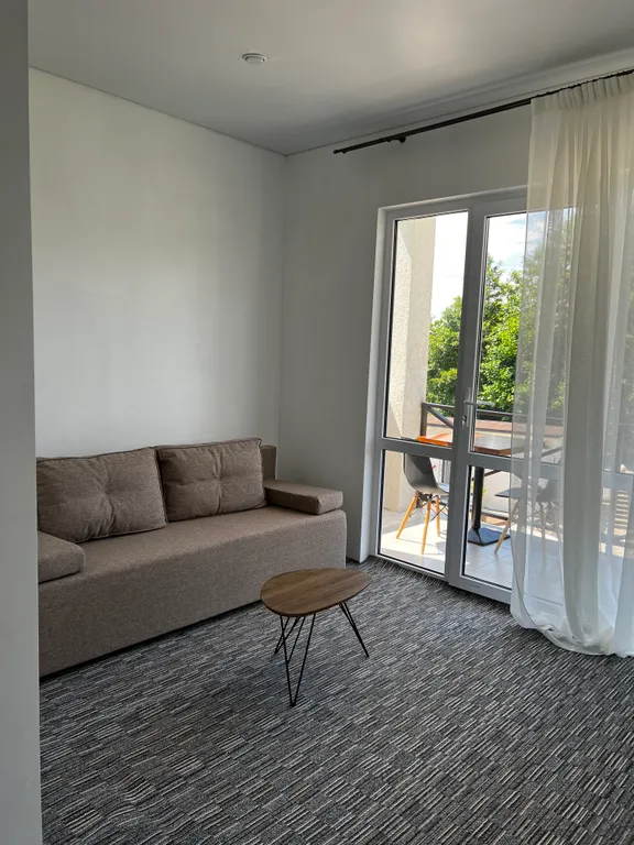 Апартаменты с видом на море