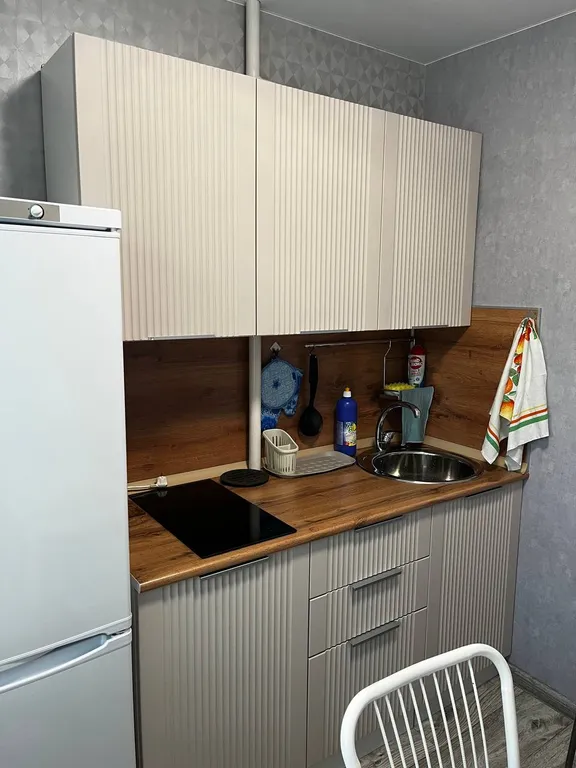 Уютная семейная квартира