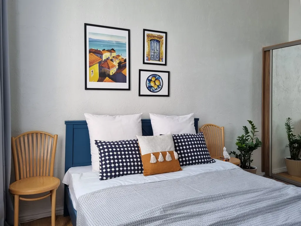 Квартира Квартира Средиземноморье — Калининград