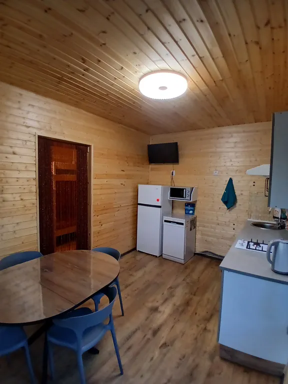 Дом у озера