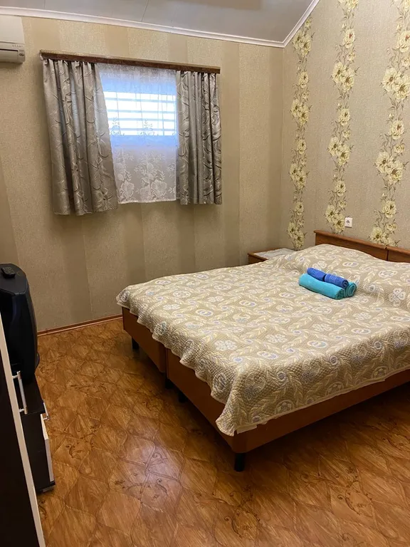 Апартаменты у реки