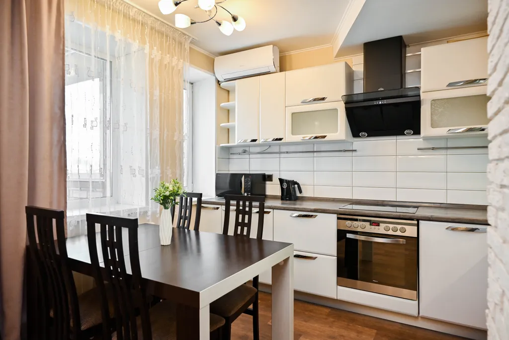 Квартира Уютные апартаменты с лоджией на 9 мая — Красноярск