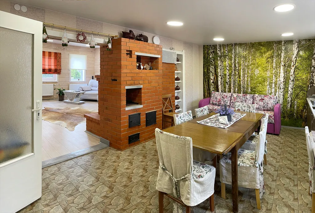 Дом семейный