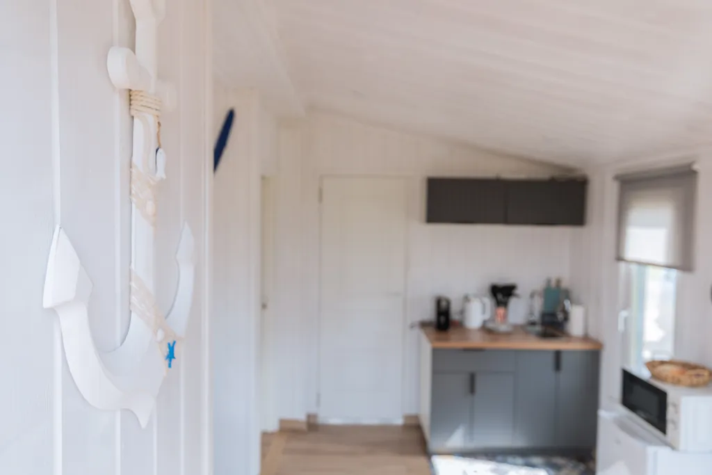 Коттедж Домик у озера с рыбалкой Катин Клев — Голыгино