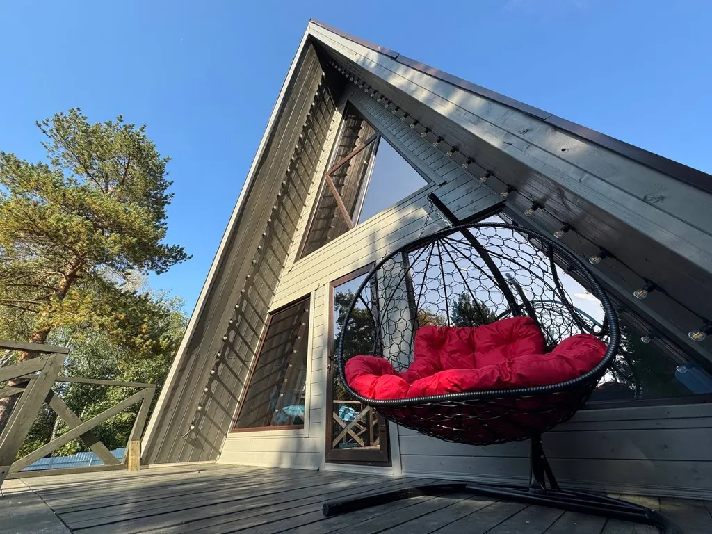 Коттедж 1-комнатный Дом — Александров