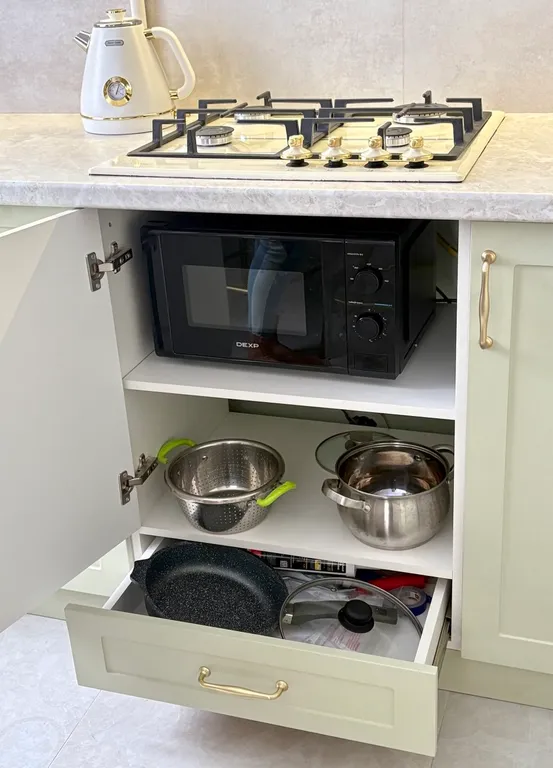 Очаровательная студия облака с качелями