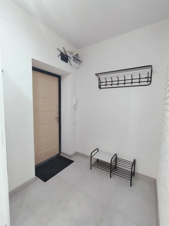 Квартира Квартира Скандинавия рядом с городским озером — Горячий Ключ