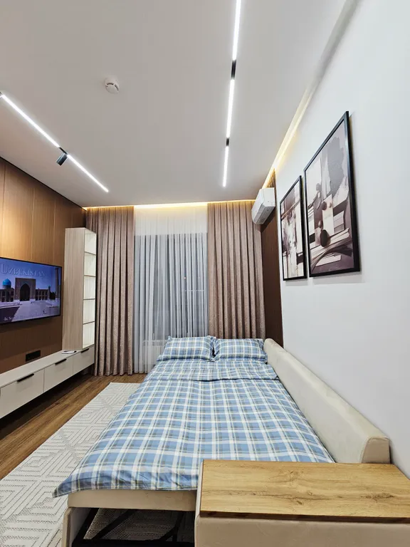 Премиум апартаменты в центре города с быстрым wi-fi