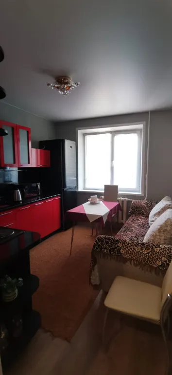 Уютная квартира рядом с Волгой и парком