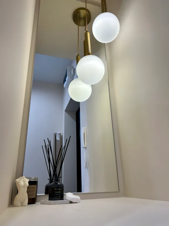 Дизайнерская квартира с панорамной лоджией