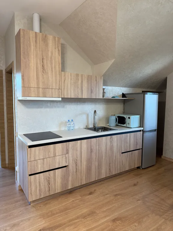 Квартира Уютная квартира в частном доме на последнем этаже — Сириус