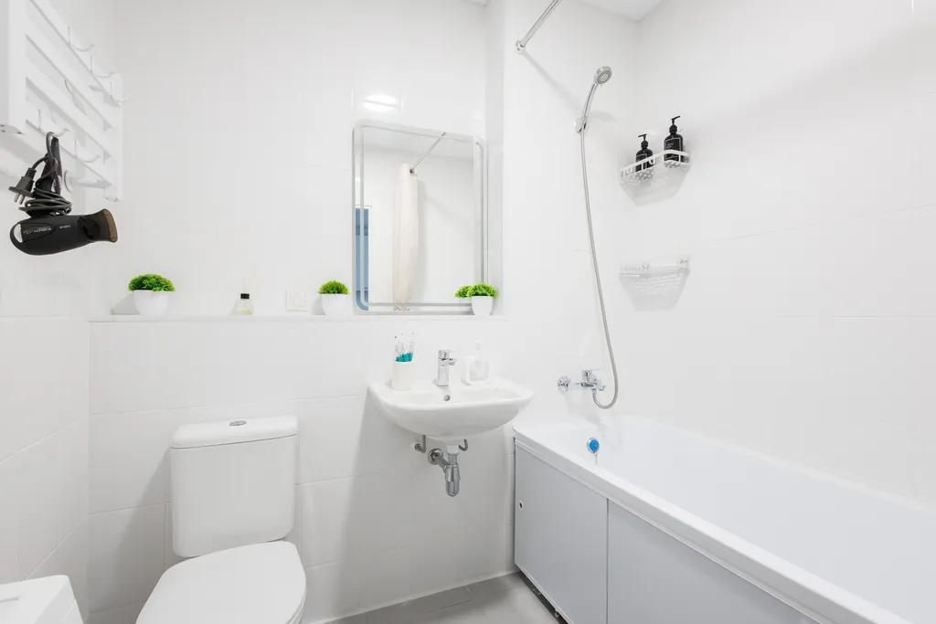 Квартира Квартира Светлая 1-комнатная в новом жк — Мисайлово