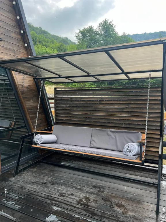 Коттедж 1-комнатный Дом — Пластунка