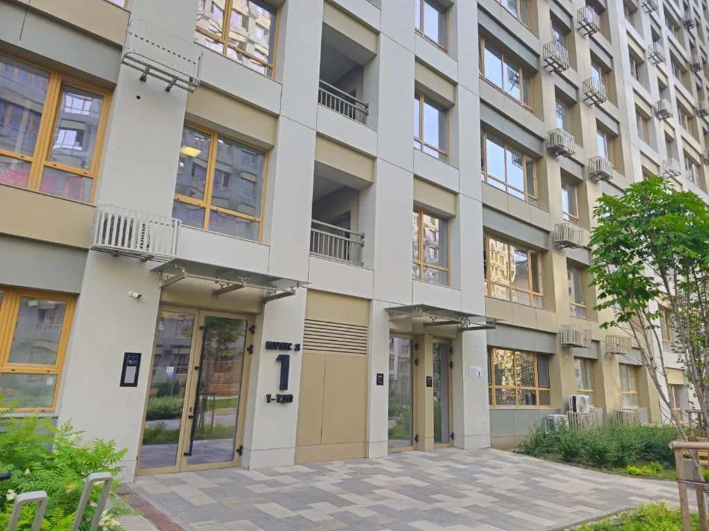 Апартаменты Meridian Mega Park