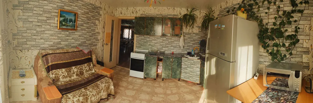 Коттедж для отдыха Усадьба