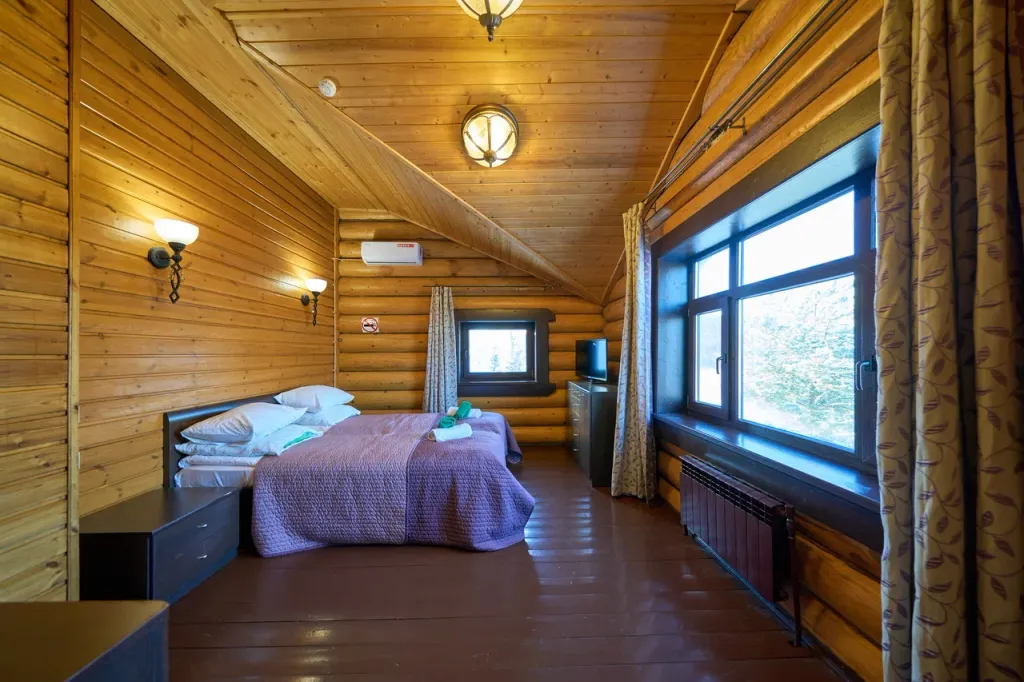 Большой уютный коттедж №3