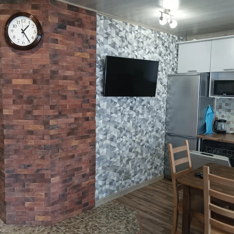 Дом с двумя спальнями с видом на озеро