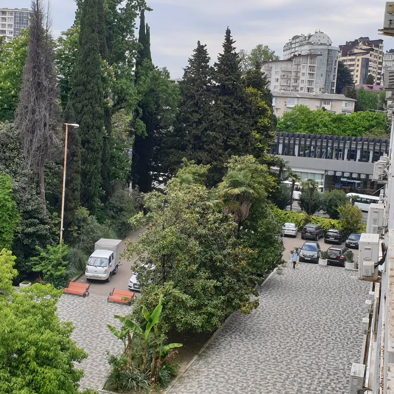 Квартира "Апартаменты Светлана у моря" — Сочи