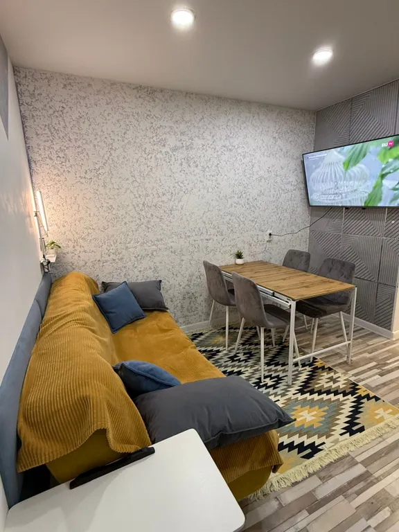 Квартира Уютная квартира в пешей доступности от горнолыжного курорта Big Wood — Кировск