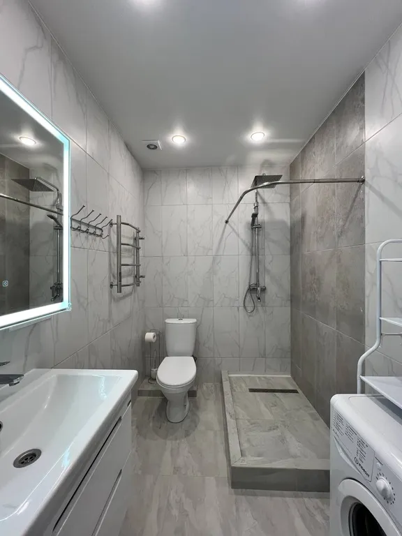 Четырехместные апартаменты с видом на реку