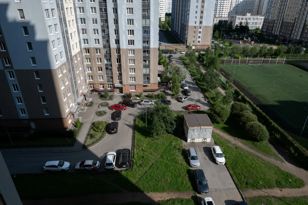Квартира Просторная квартира — Санкт-Петербург