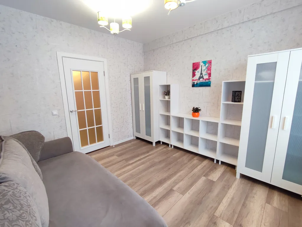 Просторные двухкомнатные апартаменты