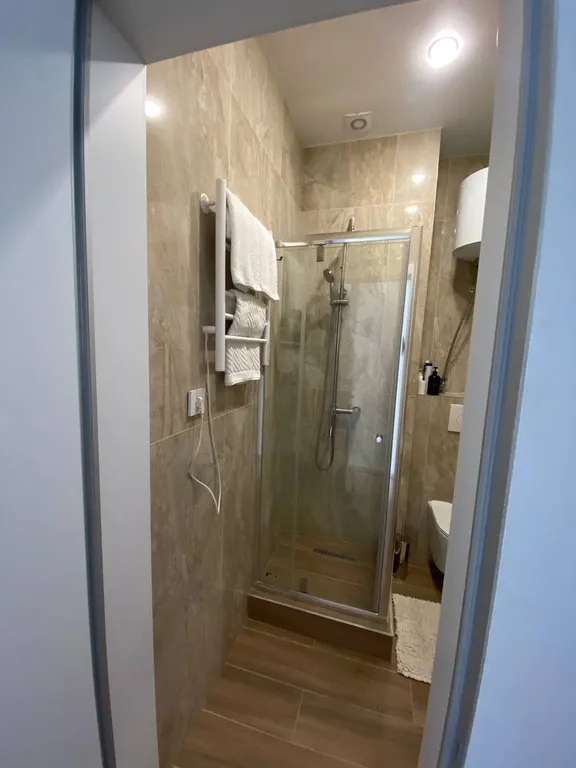 Квартира Апартаменты 5 минут от моря — Адлер