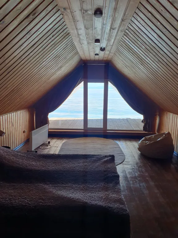 Коттедж на берегу Байкала с прекрасным видом