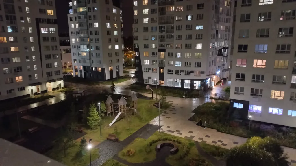 Просторная квартира в ЖК Белые Ночи